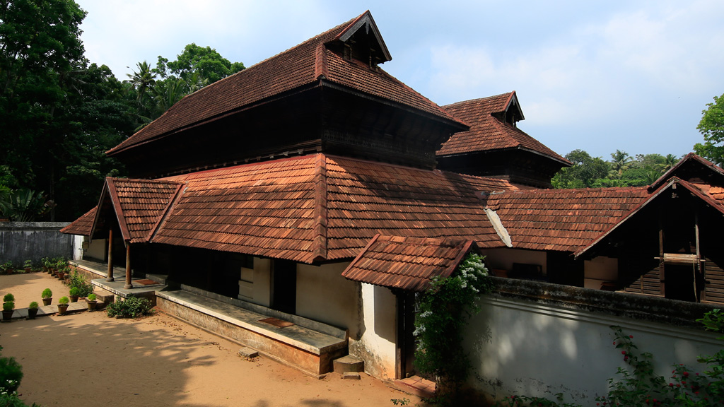 Krishnapuram Palace